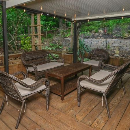 Whiskey Ridge Vila Sevierville Exterior foto