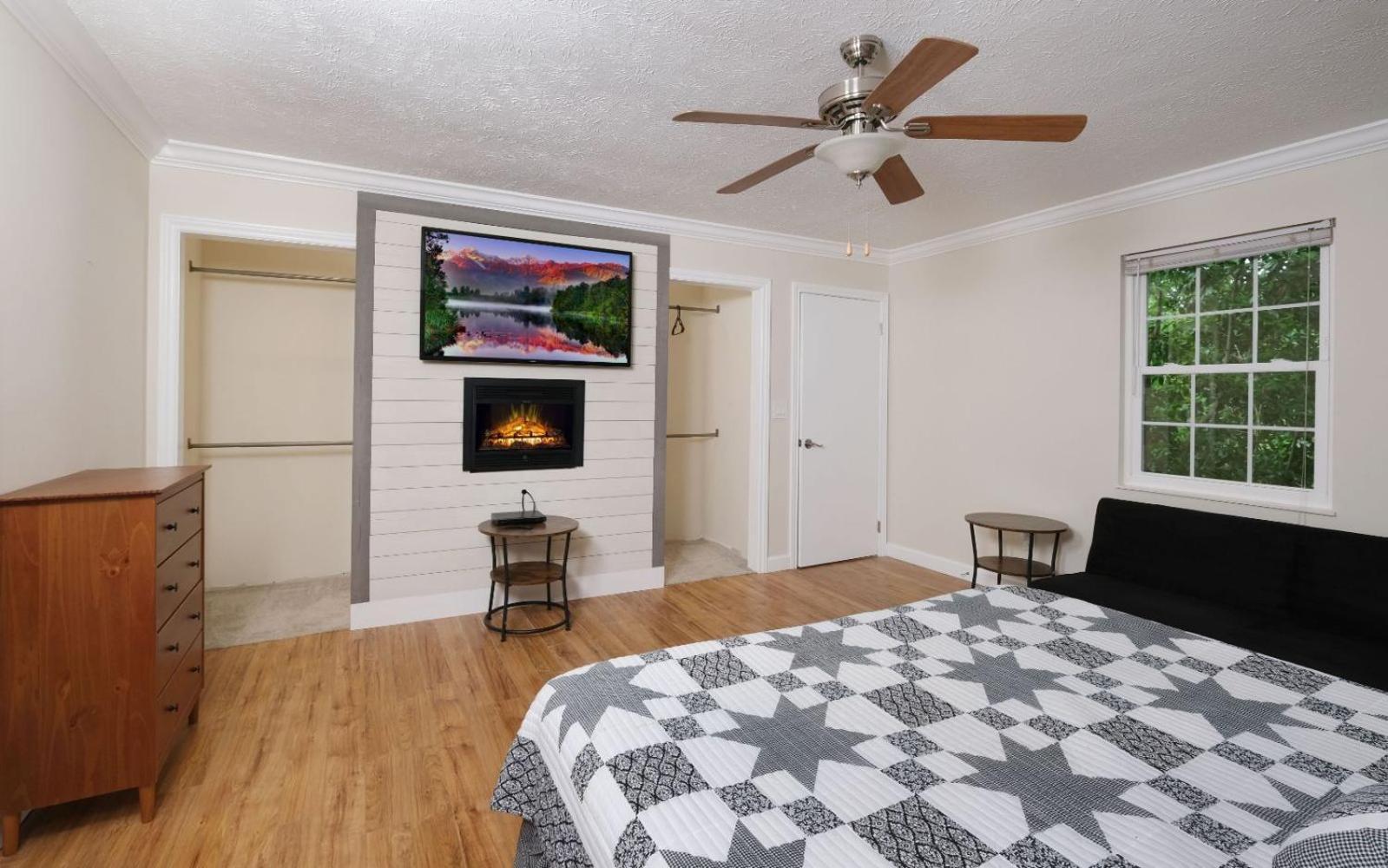 Whiskey Ridge Vila Sevierville Exterior foto
