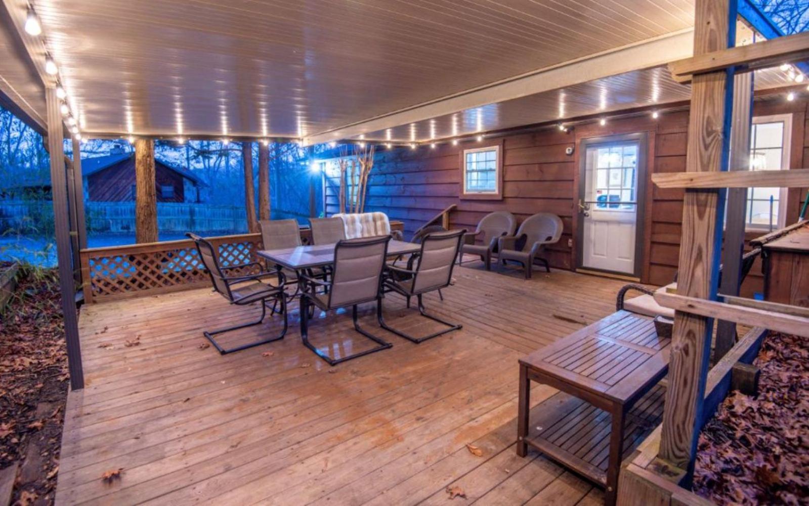 Whiskey Ridge Vila Sevierville Exterior foto