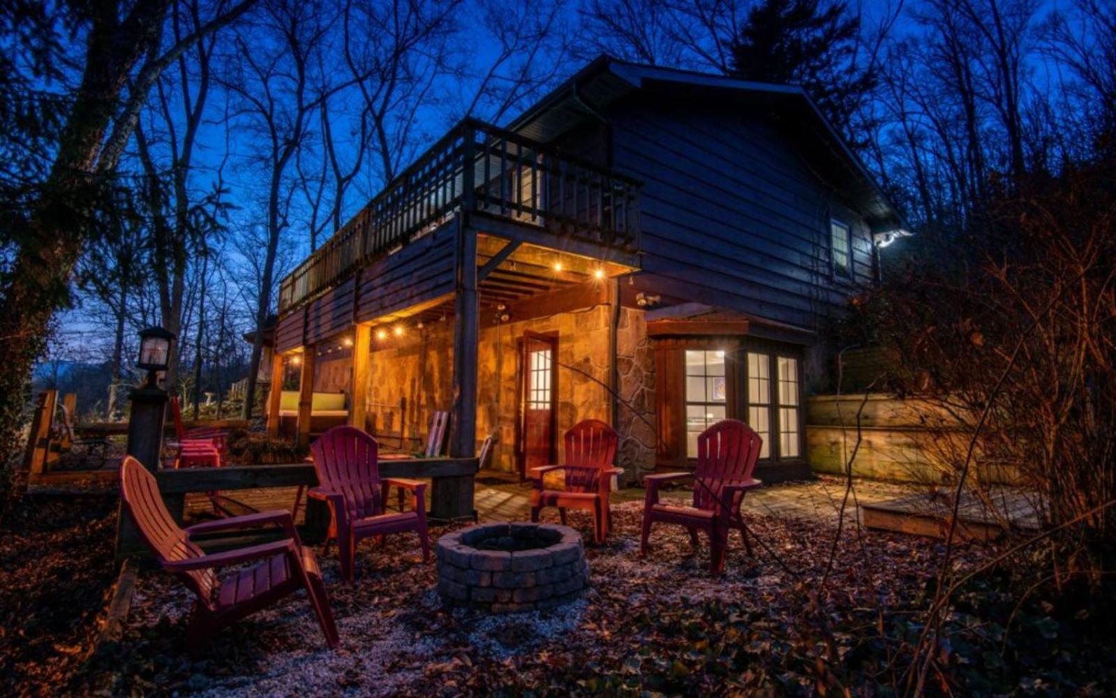 Whiskey Ridge Vila Sevierville Exterior foto
