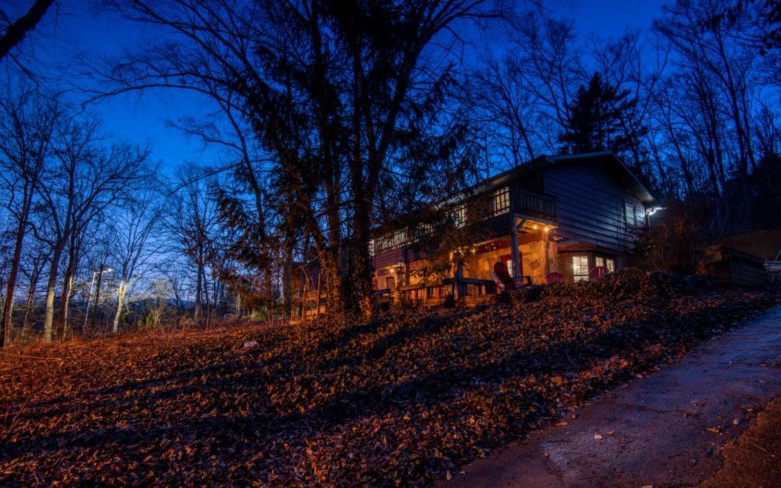 Whiskey Ridge Vila Sevierville Exterior foto