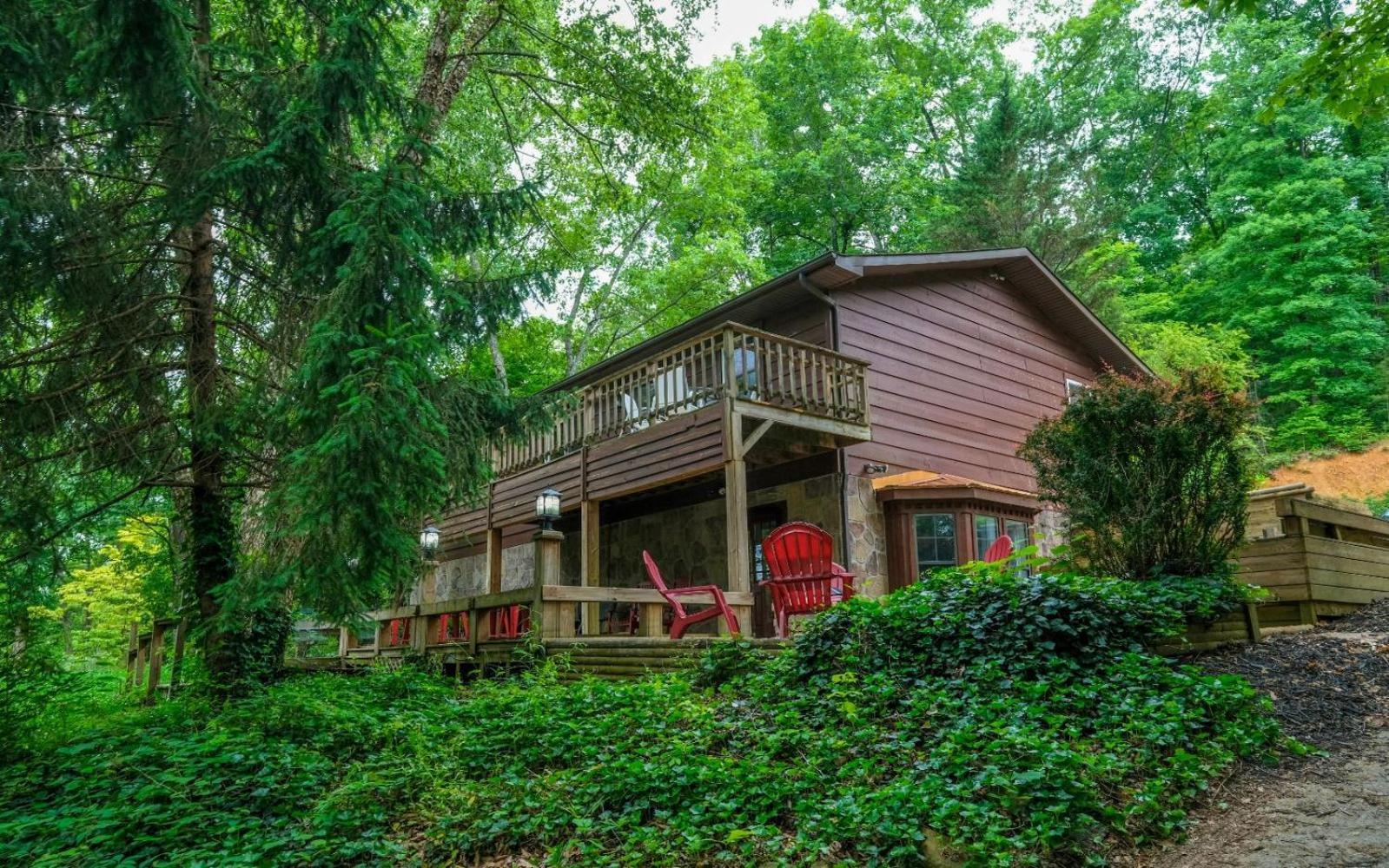 Whiskey Ridge Vila Sevierville Exterior foto