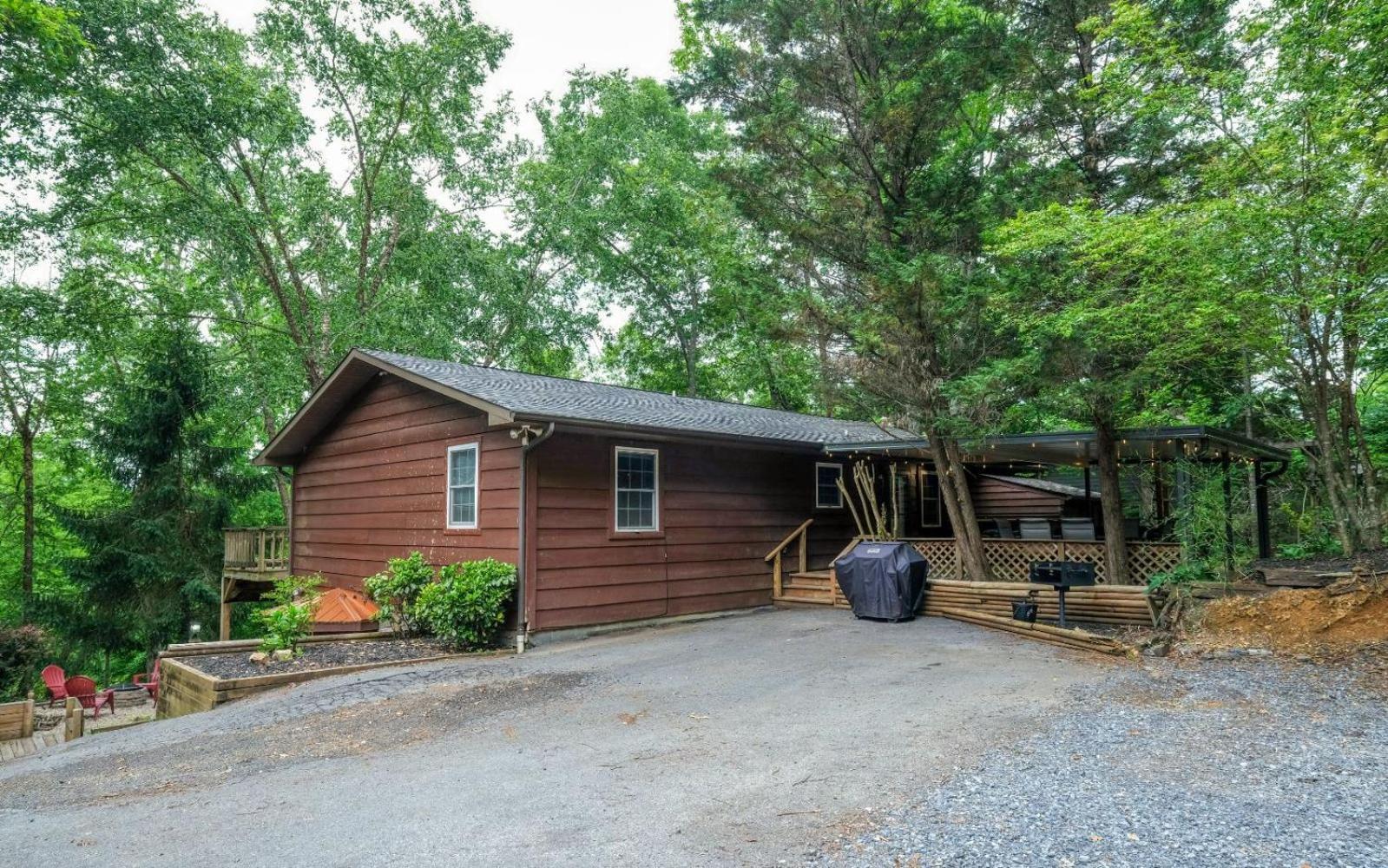 Whiskey Ridge Vila Sevierville Exterior foto