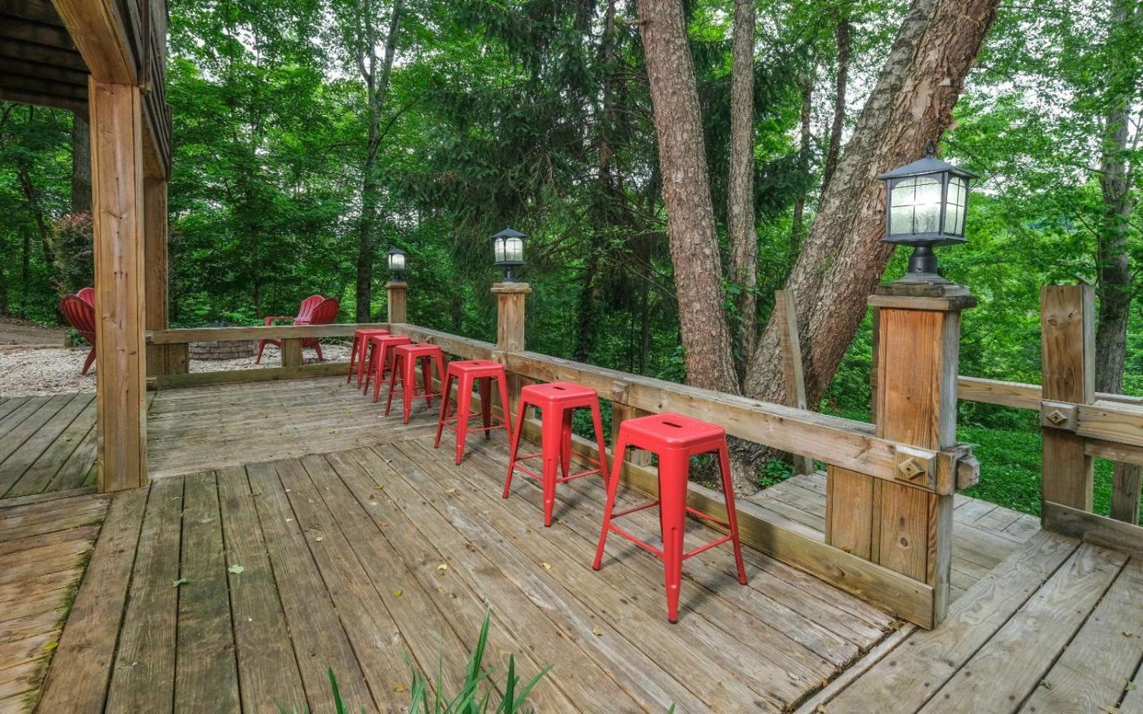 Whiskey Ridge Vila Sevierville Exterior foto