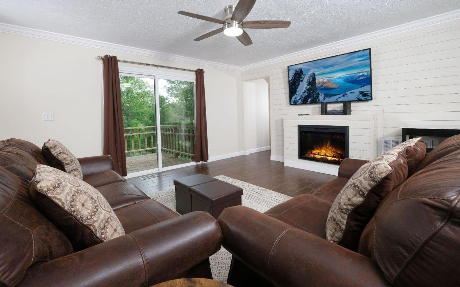 Whiskey Ridge Vila Sevierville Exterior foto