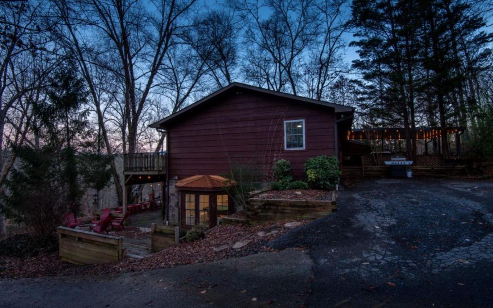 Whiskey Ridge Vila Sevierville Exterior foto