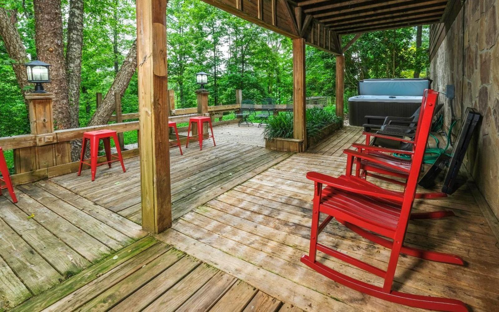 Whiskey Ridge Vila Sevierville Exterior foto