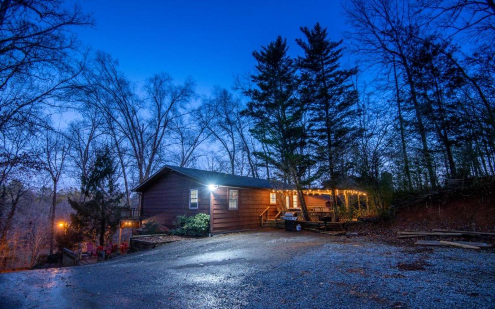 Whiskey Ridge Vila Sevierville Exterior foto