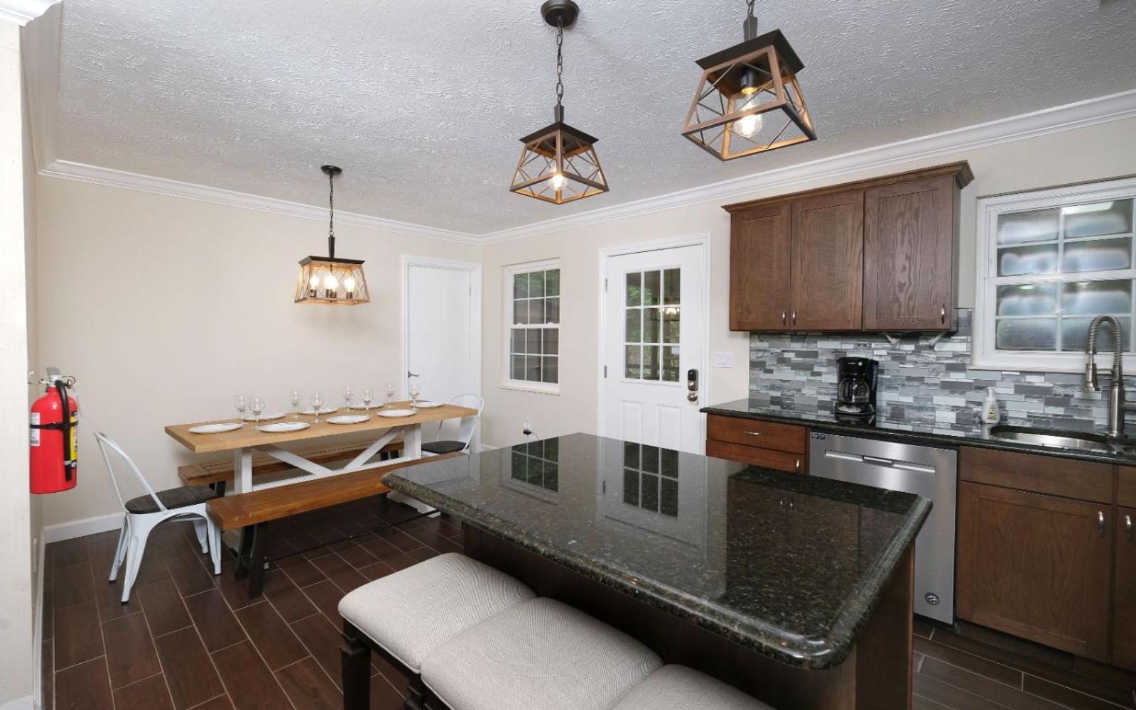 Whiskey Ridge Vila Sevierville Exterior foto