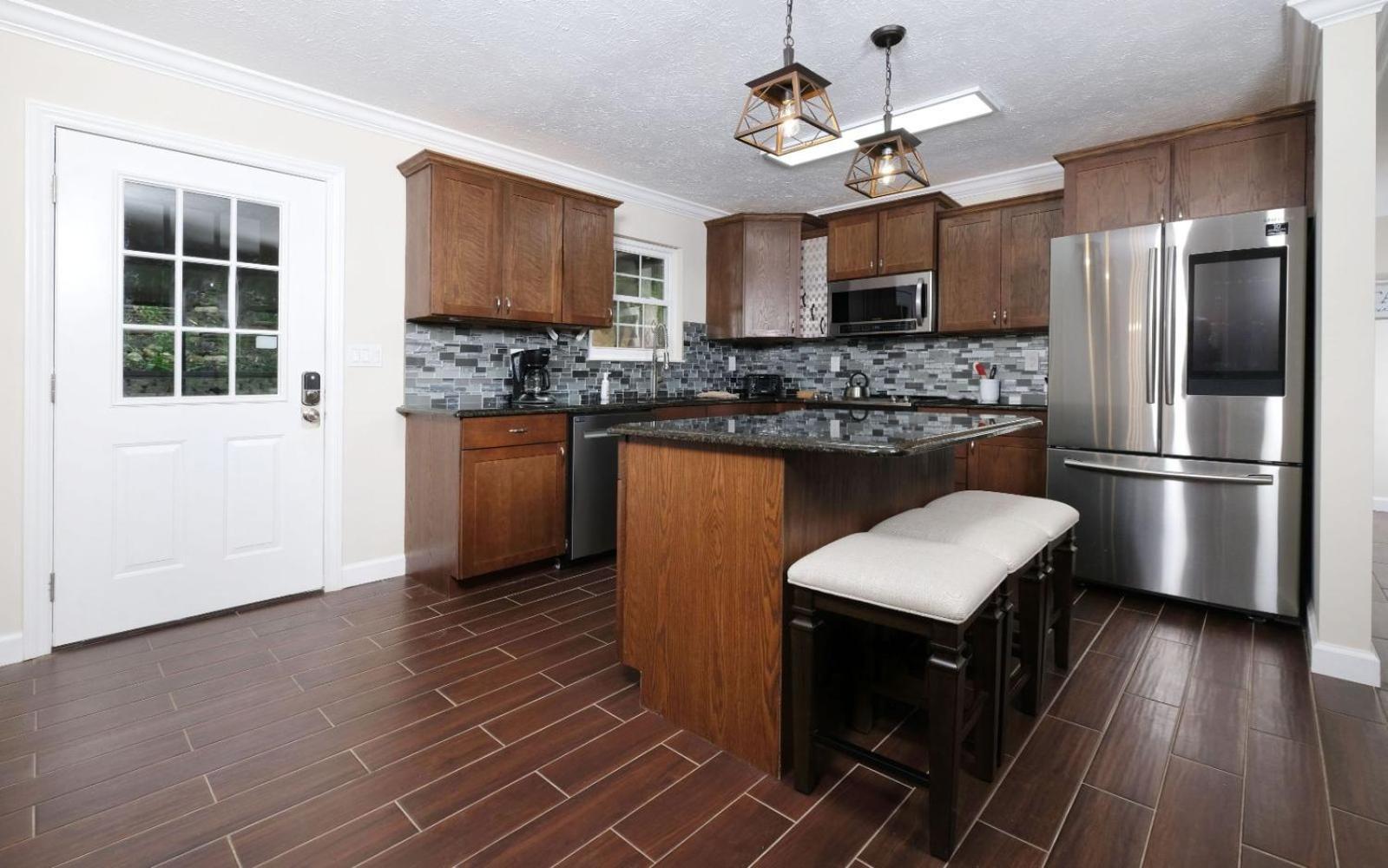 Whiskey Ridge Vila Sevierville Exterior foto