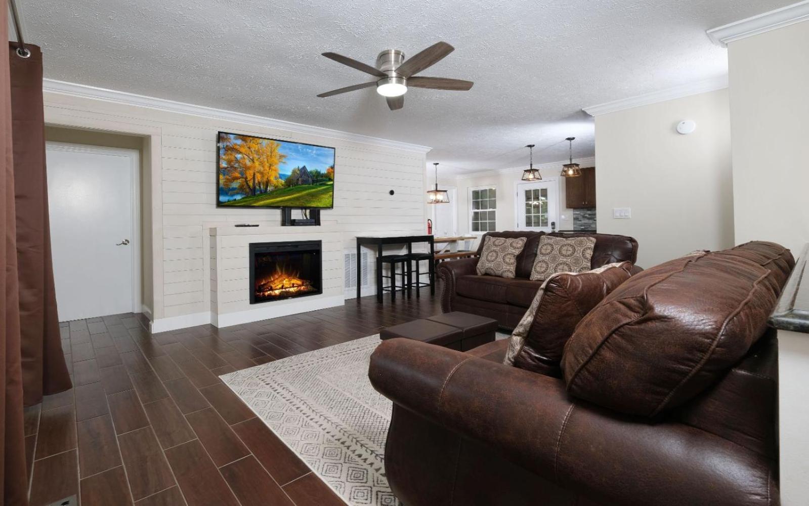 Whiskey Ridge Vila Sevierville Exterior foto